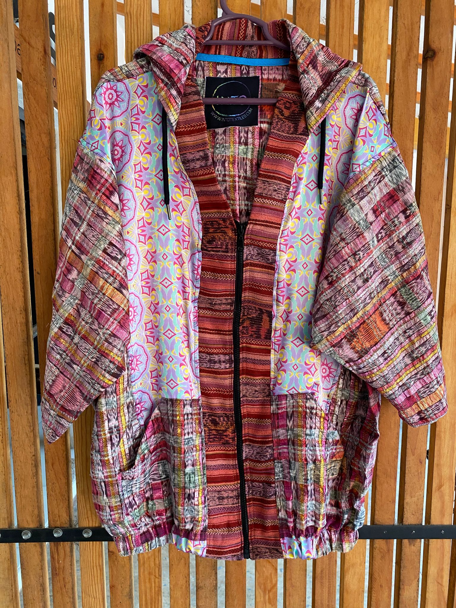 Jacket 208