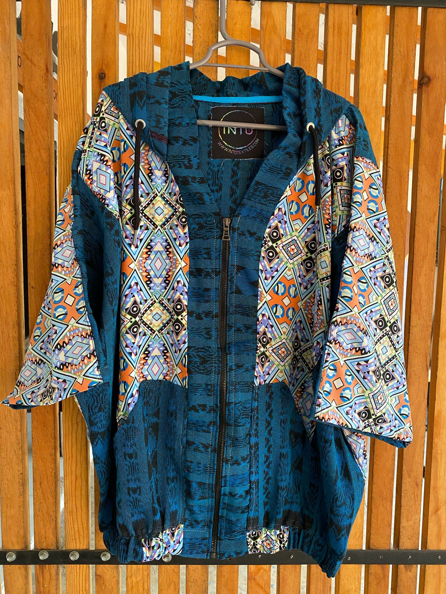 Jacket 210